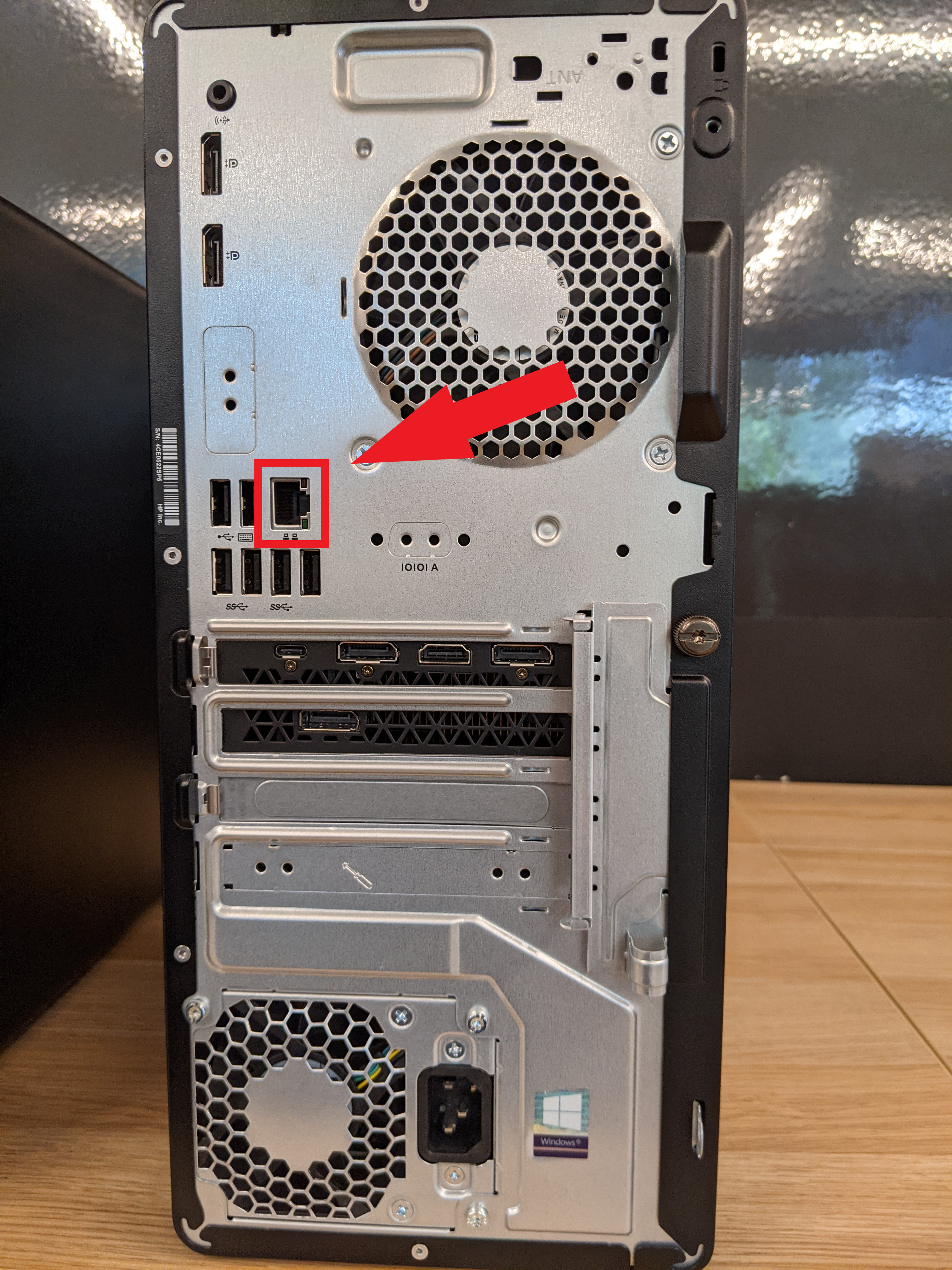 Step 9: Install Your Spectator PC – Zero Latency VR