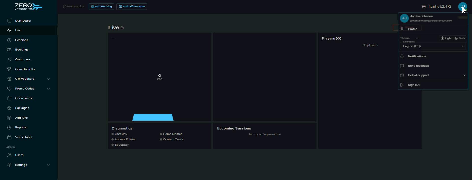 Access the support page.gif