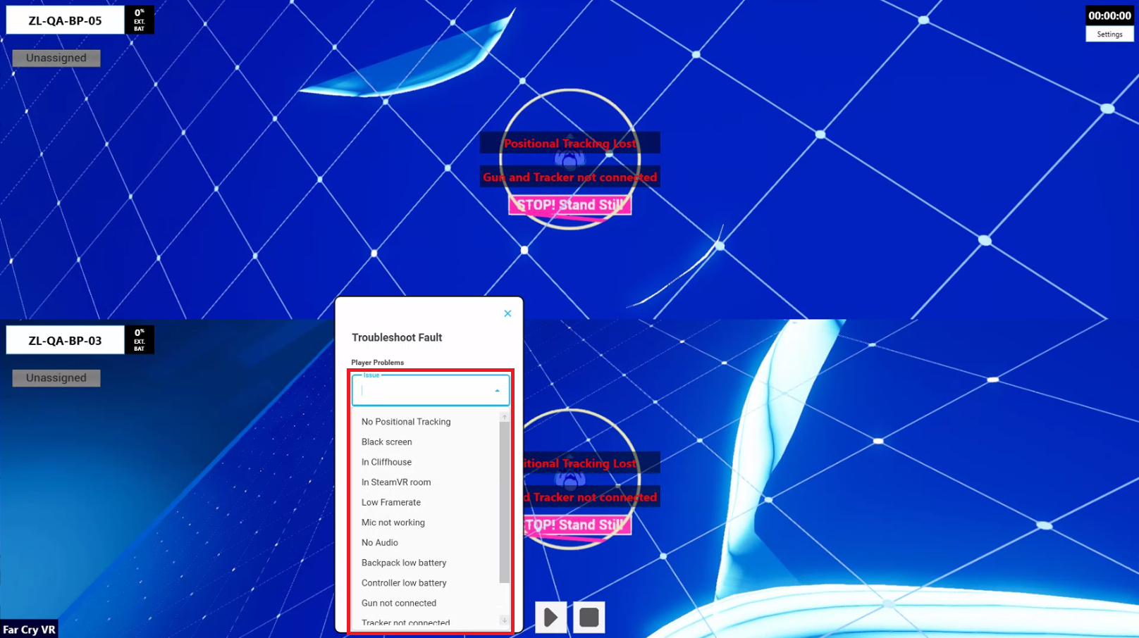 HW_Launcher_Dashboard_TroubleshootButton_IssuesDD_Highlighted.png