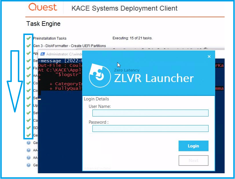 ZLVR Launcher Installer