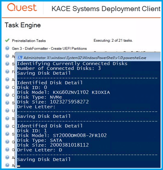 Kace System