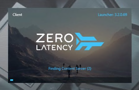 Finding Content Server